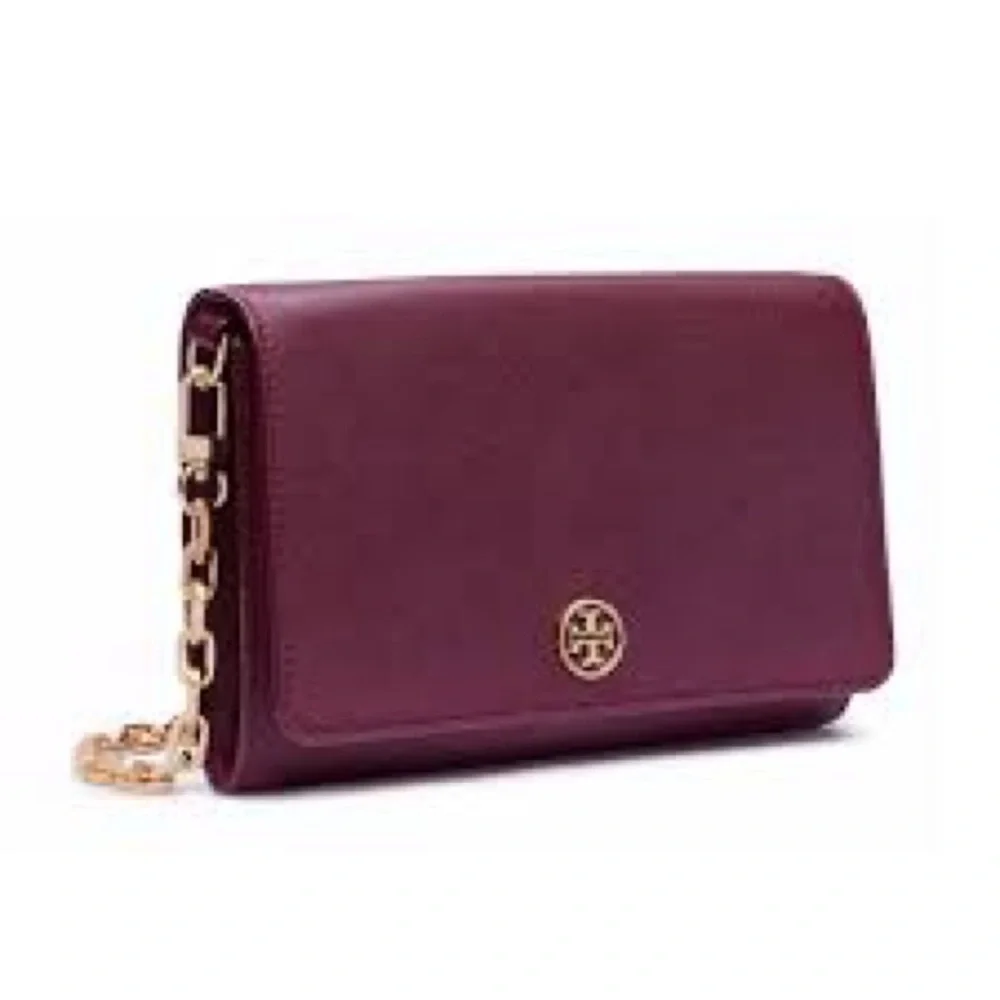 Tory Burch Robinson wallet Crossbody